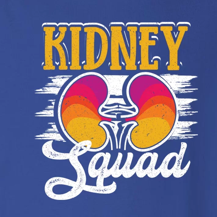 Dialysis Tech Nephrology Nurse Ney Squad Team Great Gift Toddler Long Sleeve Shirt