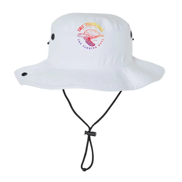 Dry Tortugas National Park Florida Keys Scuba Diving Turtle Cute Gift Legacy Cool Fit Booney Bucket Hat