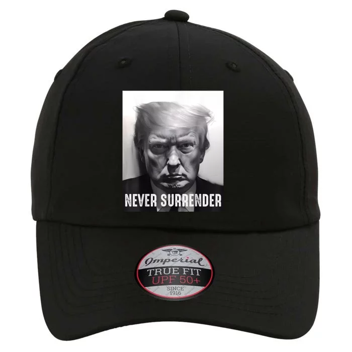 Donald Trump Never Surrender August 24 2024 The Original Performance Cap