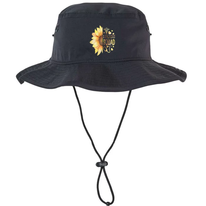 Dialysis Technician Nephrology Kidney Nurse Legacy Cool Fit Booney Bucket Hat