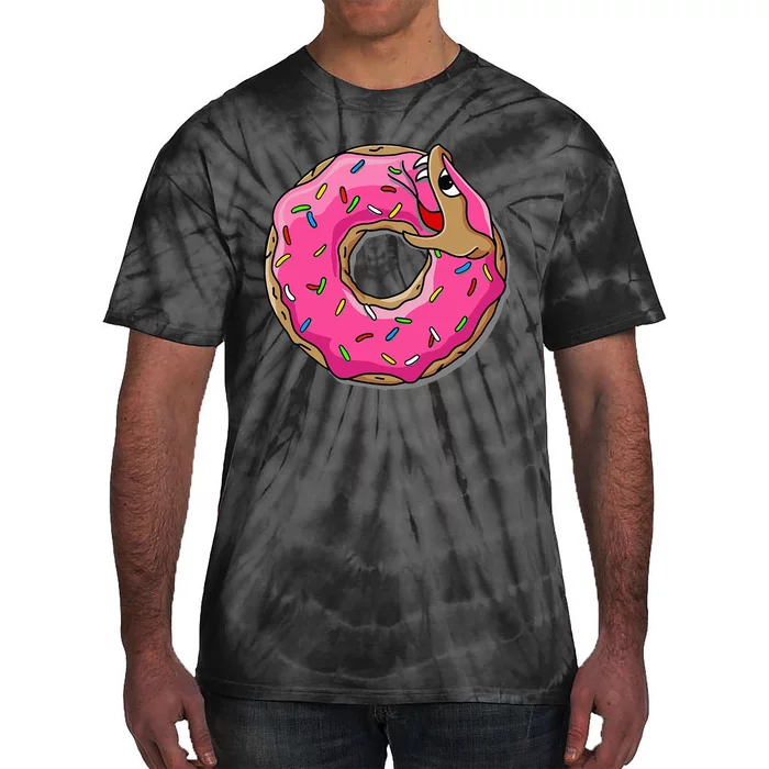 Donut Tread On Me Tie-Dye T-Shirt