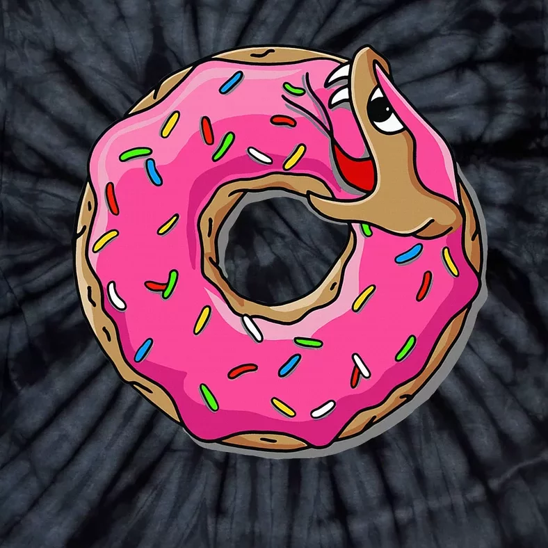 Donut Tread On Me Tie-Dye T-Shirt