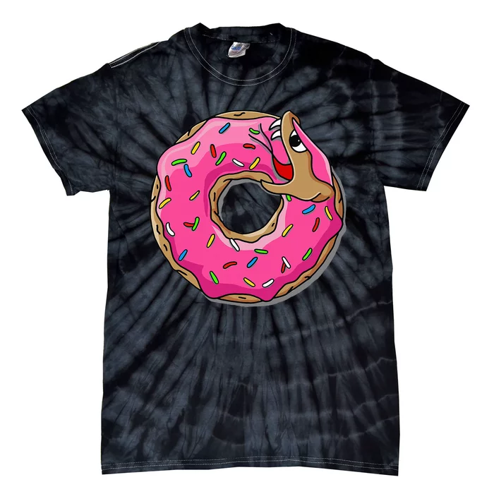 Donut Tread On Me Tie-Dye T-Shirt