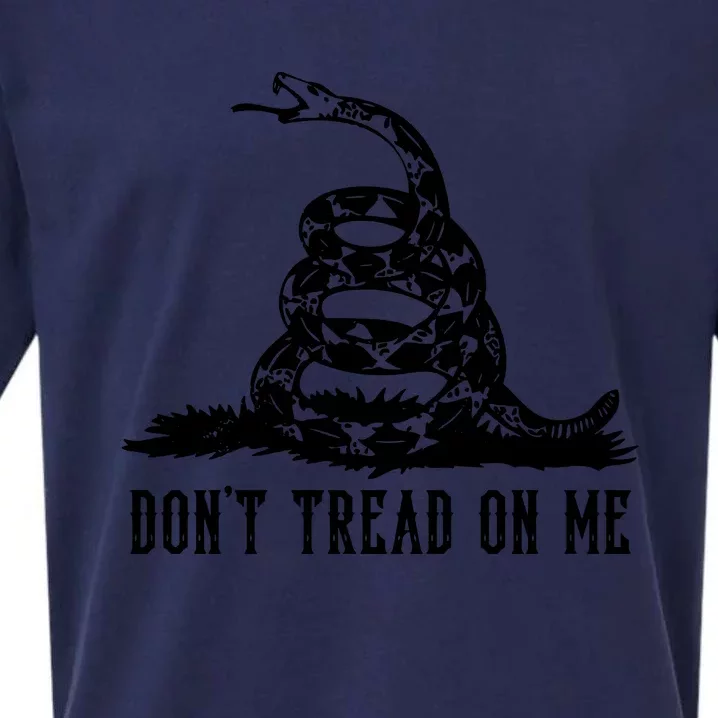 DONT TREAD ON ME Sueded Cloud Jersey T-Shirt