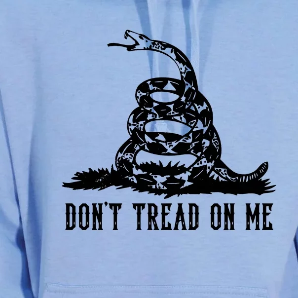 DONT TREAD ON ME Unisex Surf Hoodie