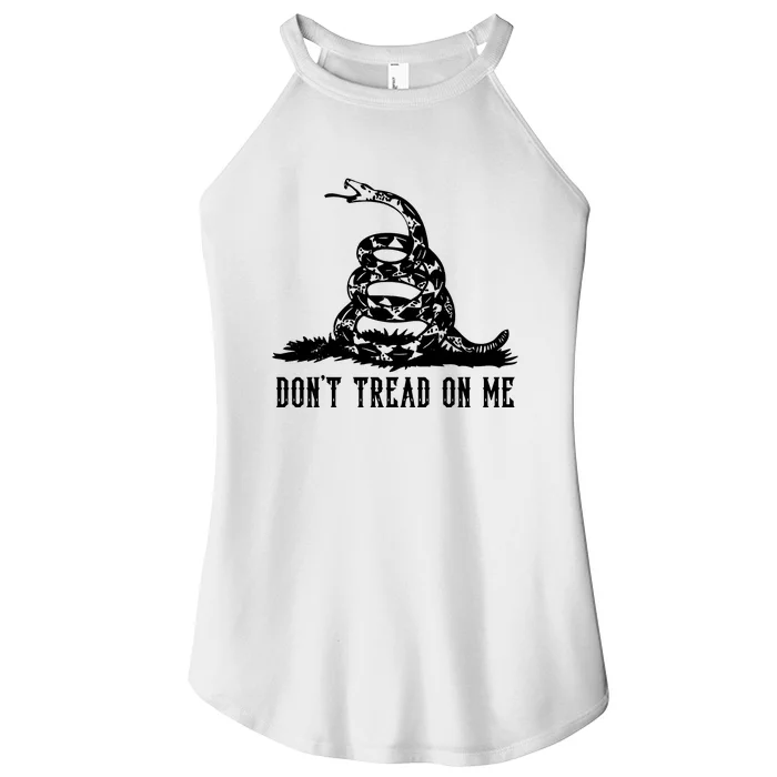 DONT TREAD ON ME Women’s Perfect Tri Rocker Tank