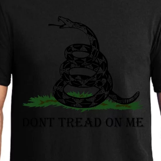 Dont Tread On Me | Gadsden Flag Pajama Set