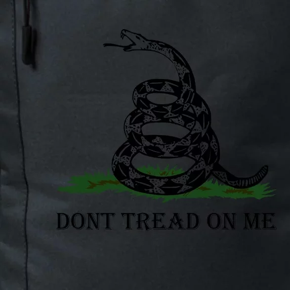 Dont Tread On Me | Gadsden Flag Daily Commute Backpack