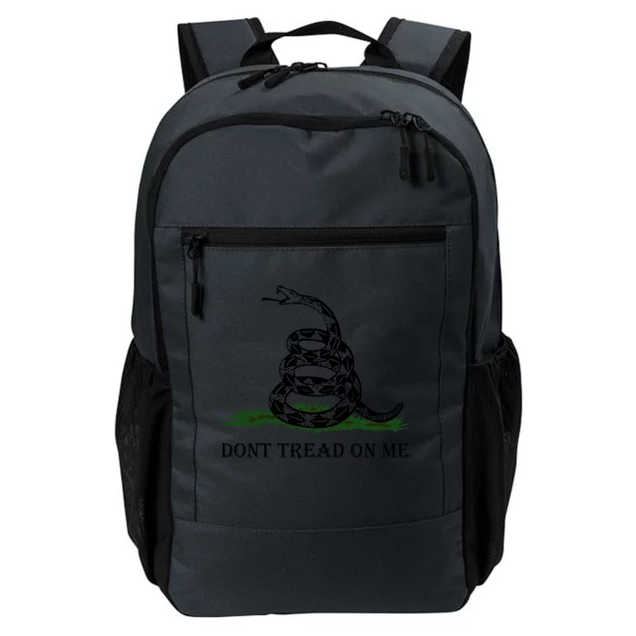 Dont Tread On Me | Gadsden Flag Daily Commute Backpack