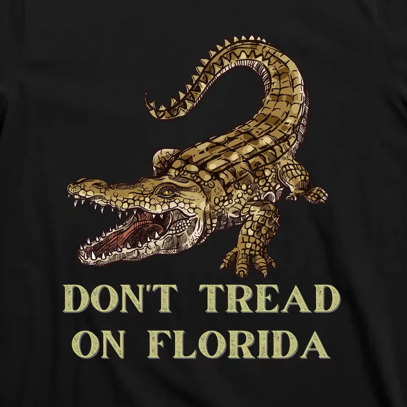 Don't Tread On Florida T-Shirt