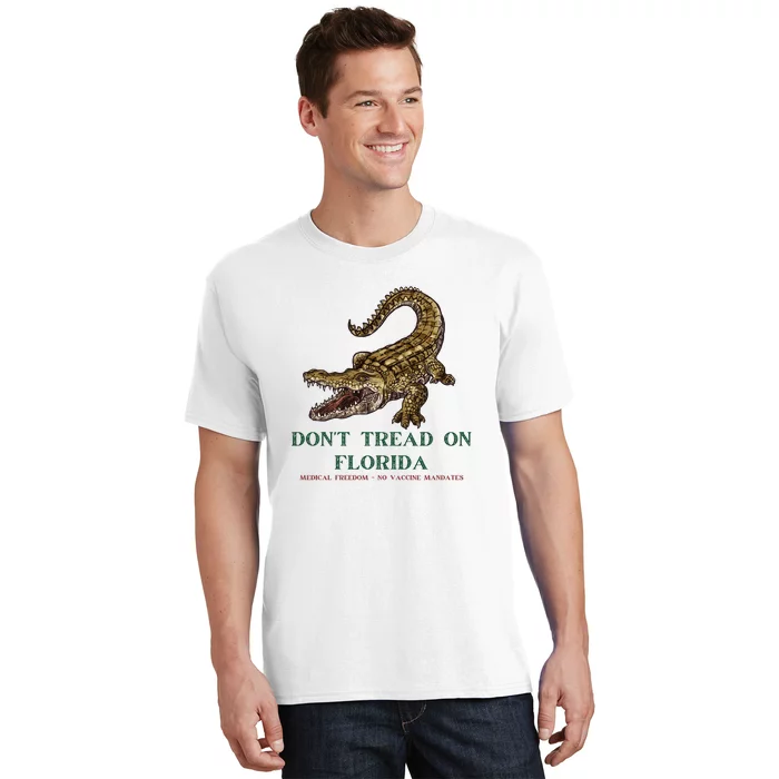 Don't Tread On Florida T-Shirt