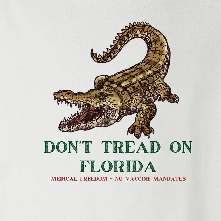 Don't Tread On Florida Toddler Long Sleeve Shirt