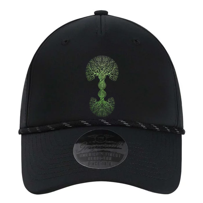 DNA Tree Of Life Science Of Genetics Earth Day Genealogy Gift Performance The Dyno Cap