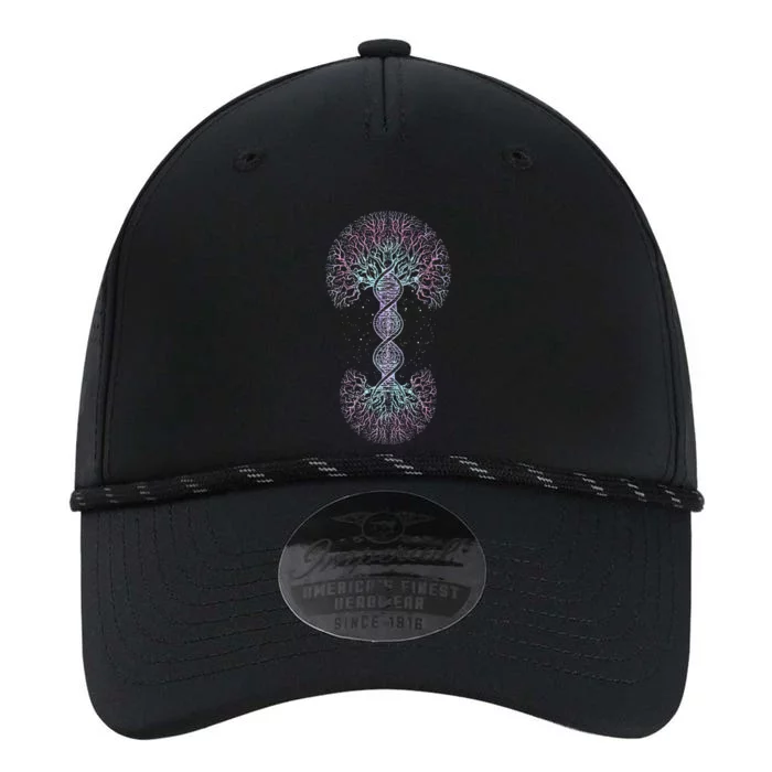 DNA Tree Of Life Science Of Genetics Earth Day Genealogy Love Performance The Dyno Cap