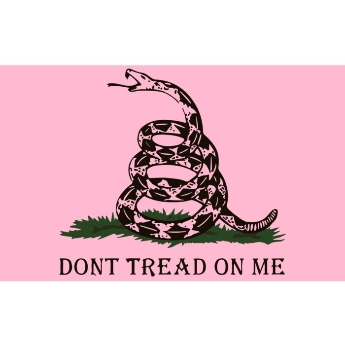 Dont Tread On Me Gadsden Flag Bumper Sticker