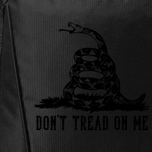 DONT TREAD ON ME City Backpack