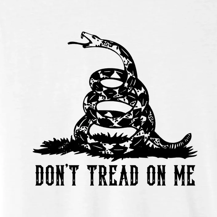 DONT TREAD ON ME ChromaSoft Performance T-Shirt