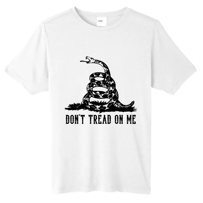 DONT TREAD ON ME ChromaSoft Performance T-Shirt