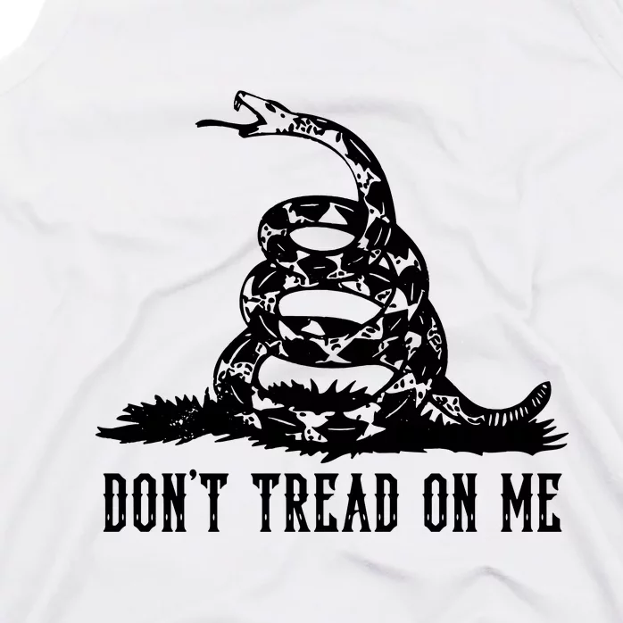 DONT TREAD ON ME Tank Top