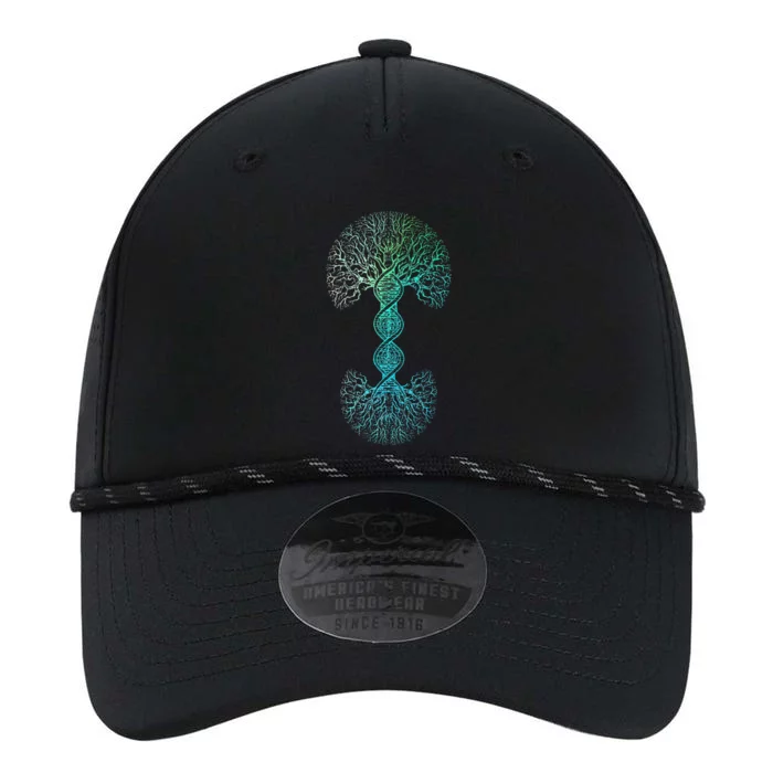 DNA Tree Of Life Science Of Genetics Earth Day Genealogy Cute Performance The Dyno Cap