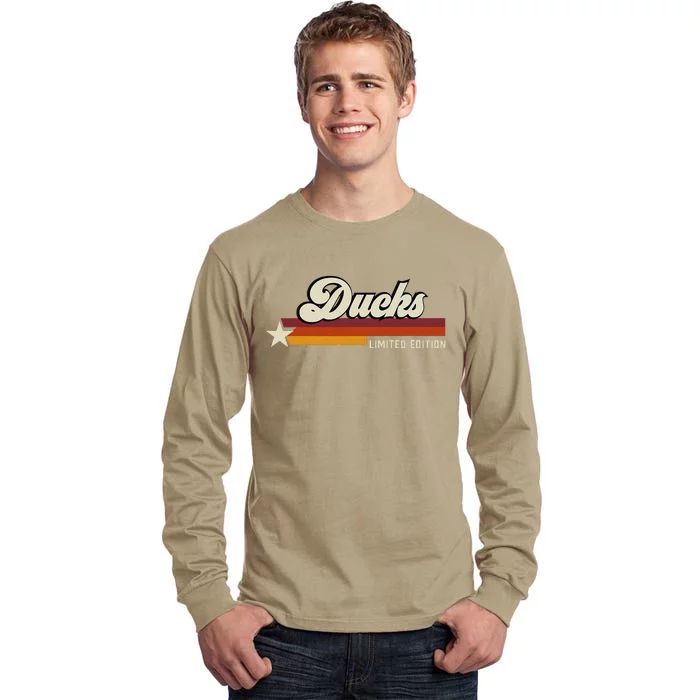 Ducks Taylor Pride Limited Edition Tall Long Sleeve T-Shirt