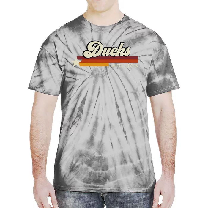 Ducks Taylor Pride Limited Edition Tie-Dye T-Shirt