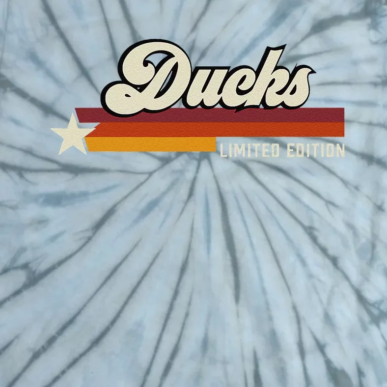 Ducks Taylor Pride Limited Edition Tie-Dye T-Shirt