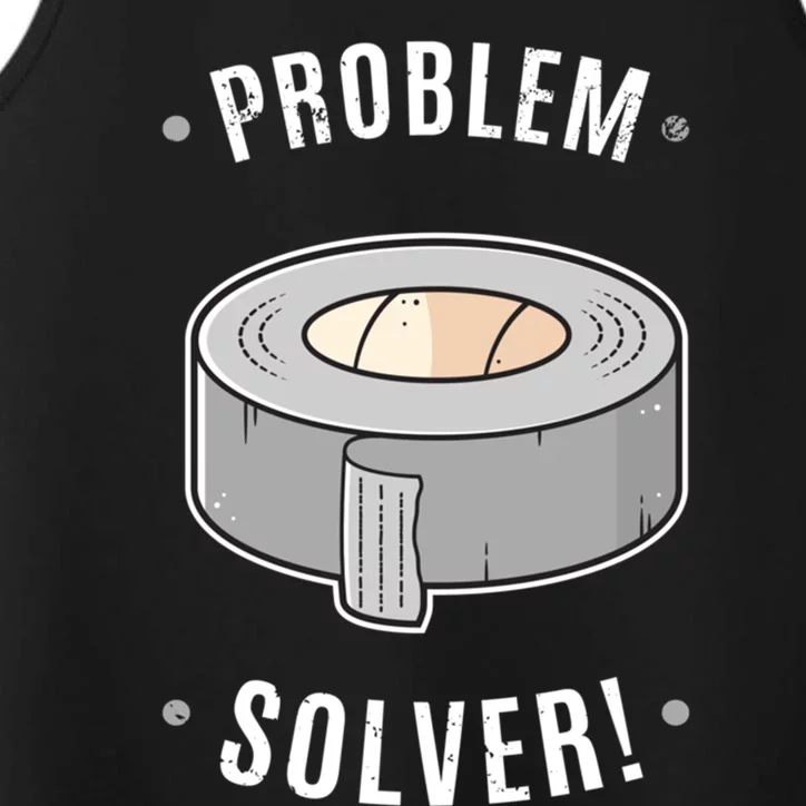 Duct Tape Problem Solver Performance Tank