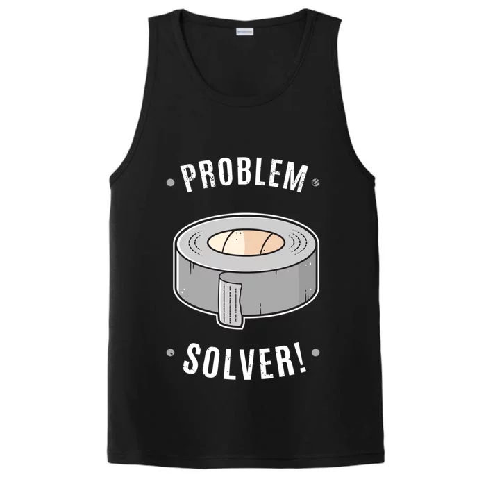 Duct Tape Problem Solver Performance Tank