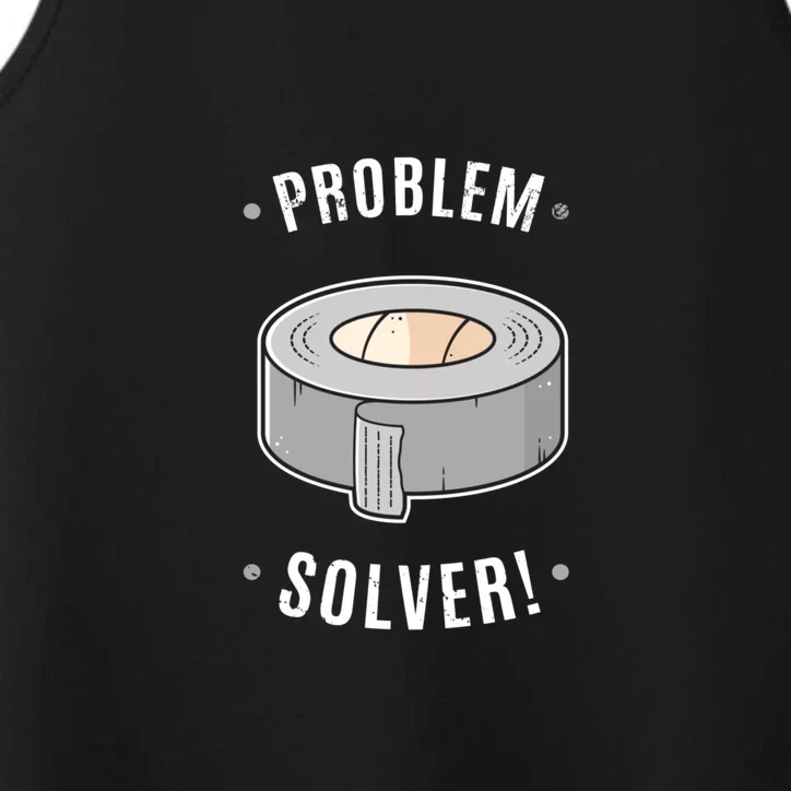 Duct Tape Problem Solver Performance Tank