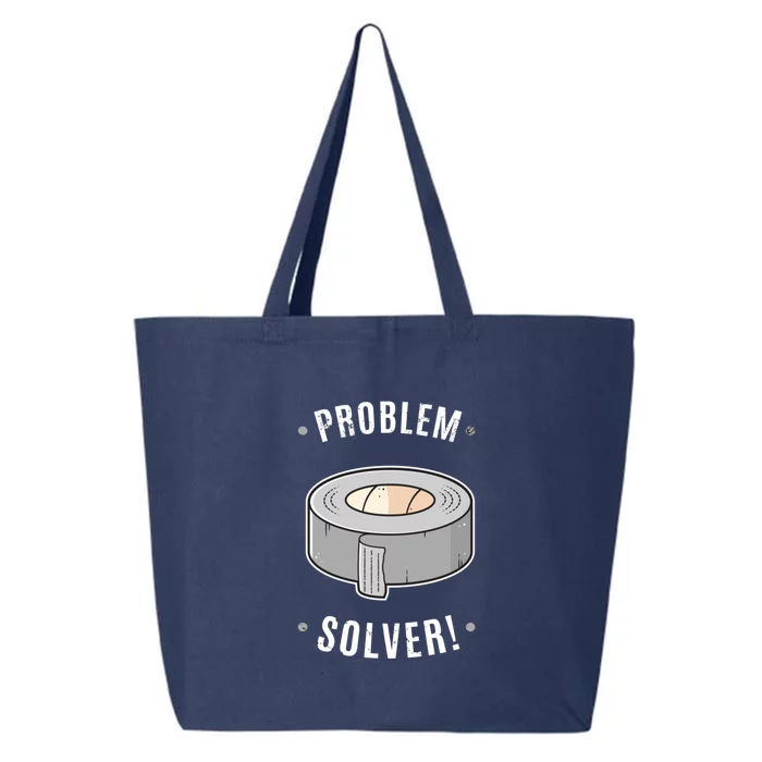 Duct Tape Problem Solver 25L Jumbo Tote