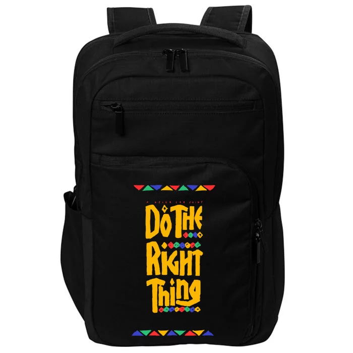 Do The Right Thing Impact Tech Backpack