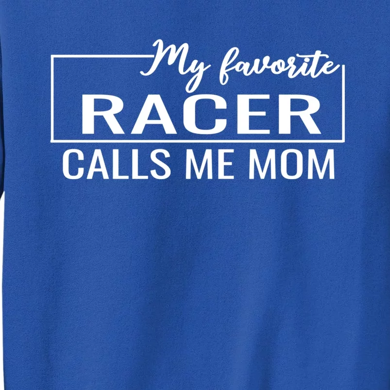 Dirt Track Racing Racers Mom Sprint Car Racing Rally Gift Sweatshirt