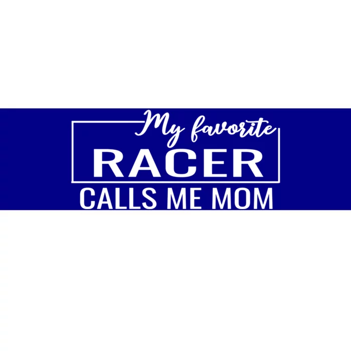 Dirt Track Racing Racers Mom Sprint Car Racing Rally Gift Bumper Sticker