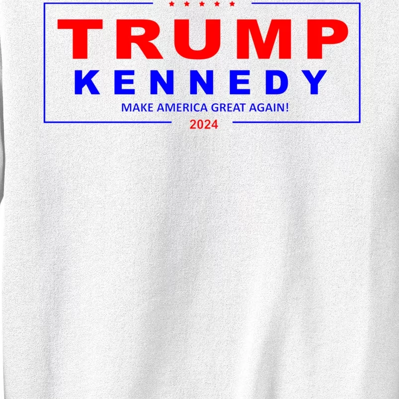 Donald Trump Robert F Kennedy Jr Pres/VP 2024 Sweatshirt