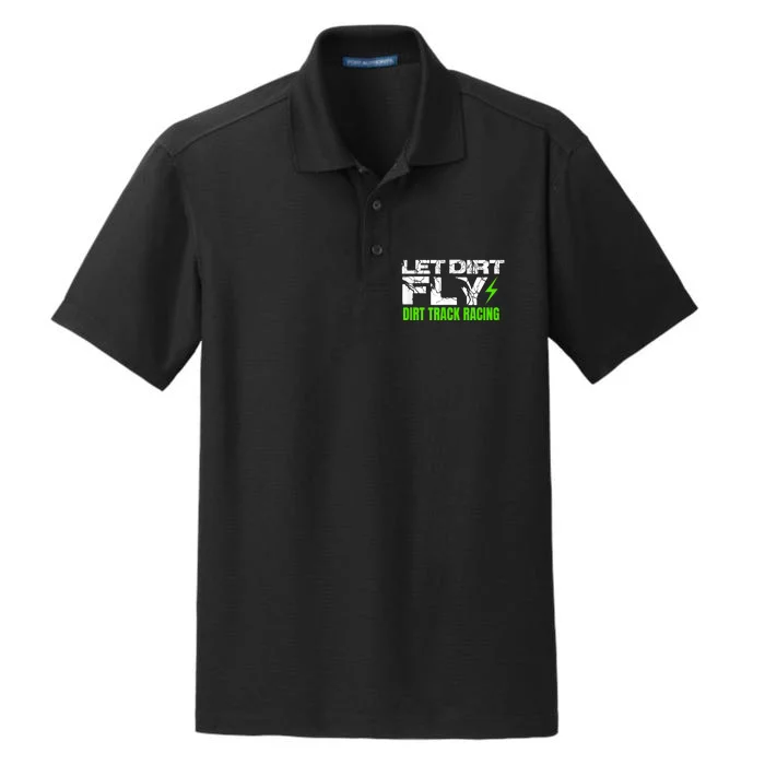 Dirt Track Racing Quotes Sprint Car Rally Dirt Bike Racing Dry Zone Grid Performance Polo