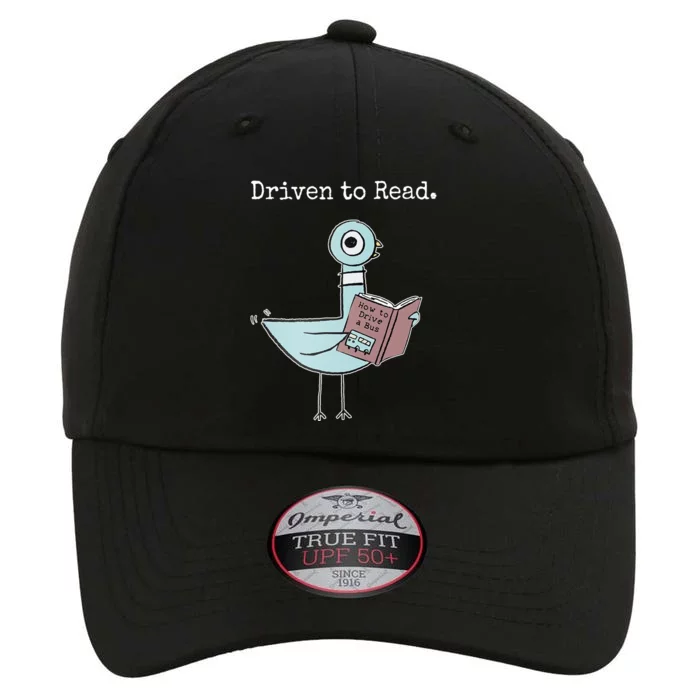 Driven To Read Pigeon Book The Original Performance Cap