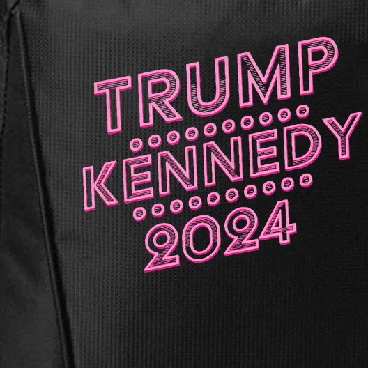 Donald Trump Rfk Jr 2024 Trump Kennedy City Backpack