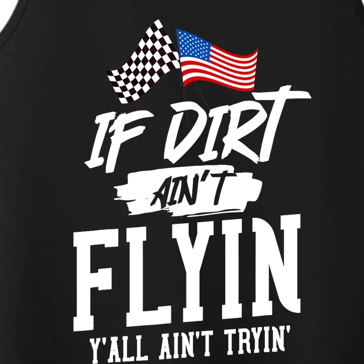 Dirt Track Racing Sprint Car Racing Performance Tank