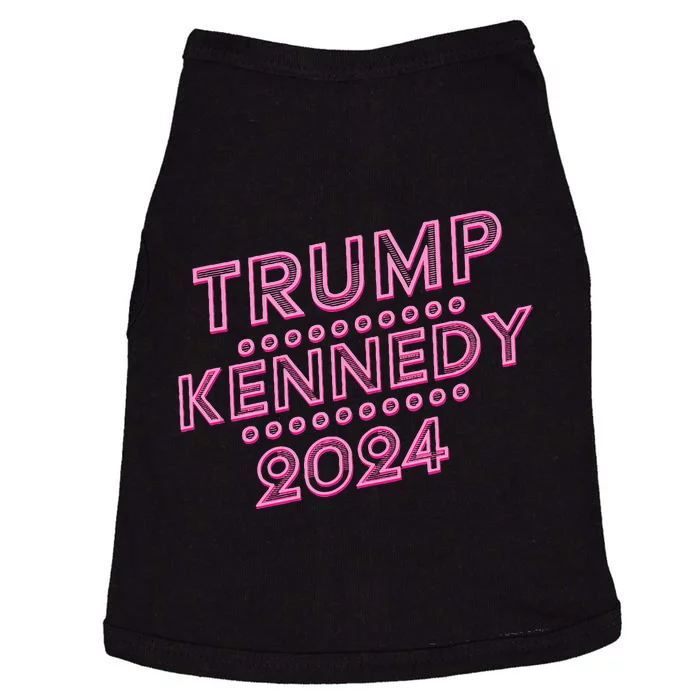 Donald Trump Rfk Jr 2024 Trump Kennedy Doggie Tank