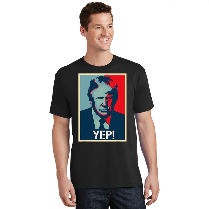 Donald Trump Supporter President 2024 T-Shirt