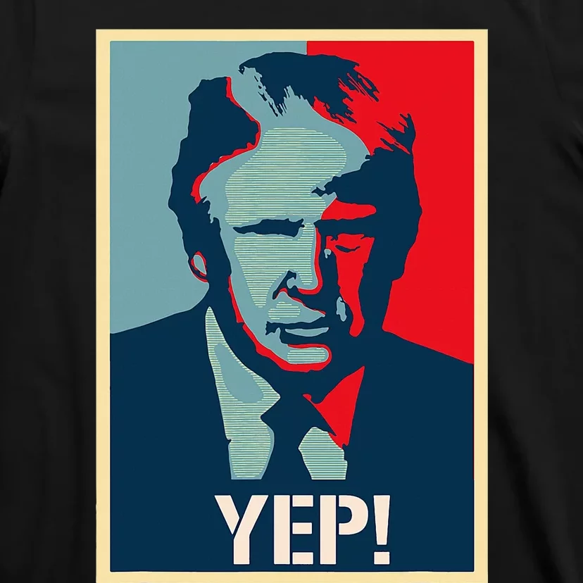 Donald Trump Supporter President 2024 T-Shirt