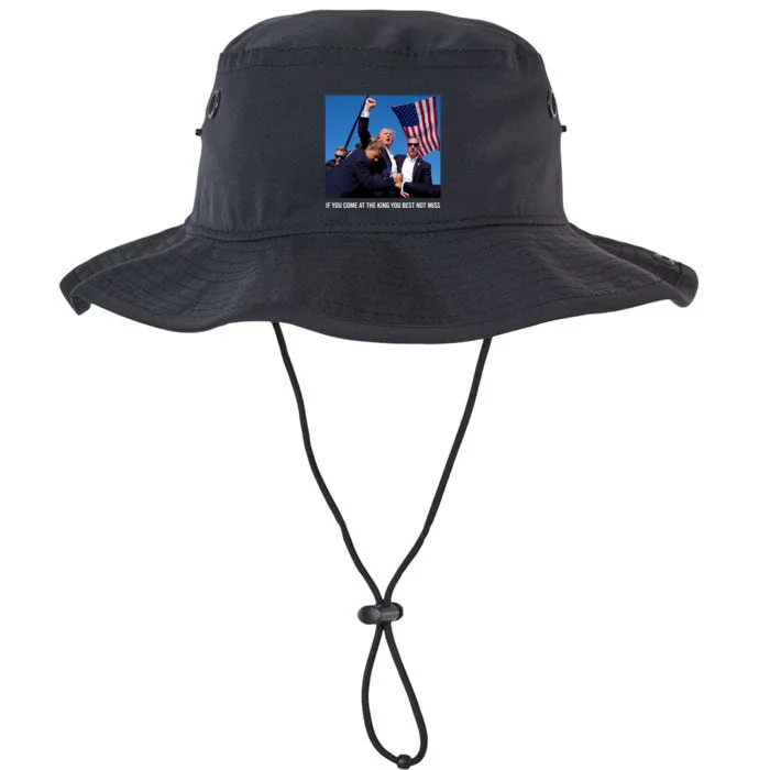 Donald Trump Shooting 2024 Legacy Cool Fit Booney Bucket Hat