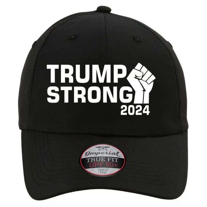 Donald Trump Strong 2024 The Original Performance Cap