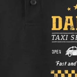 DadS Taxi Service Dry Zone Grid Performance Polo