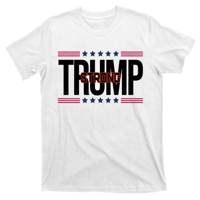 Donald Trump Strong T-Shirt