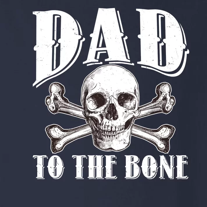 Dad To The Bone Toddler Long Sleeve Shirt