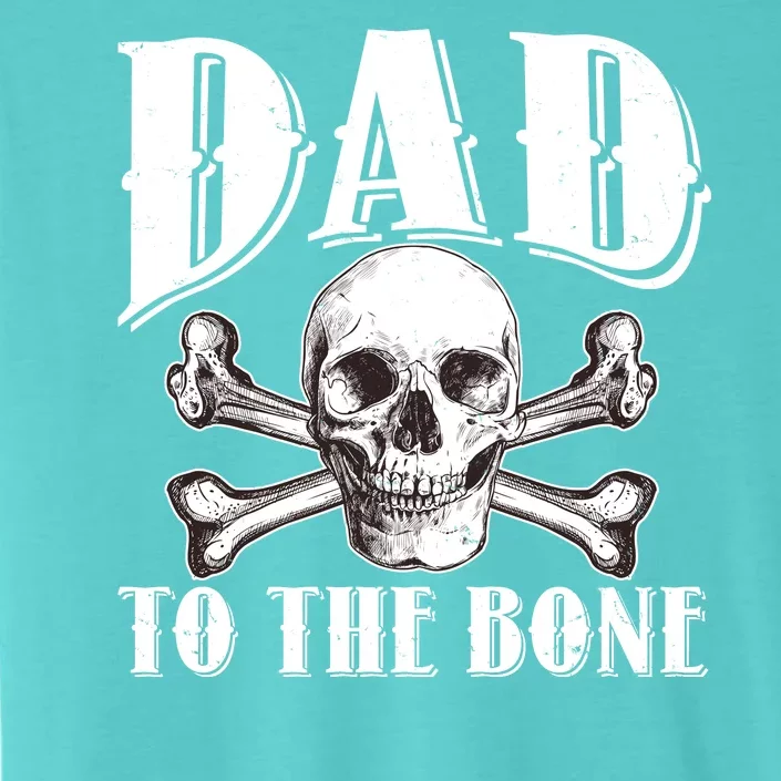 Dad To The Bone ChromaSoft Performance T-Shirt