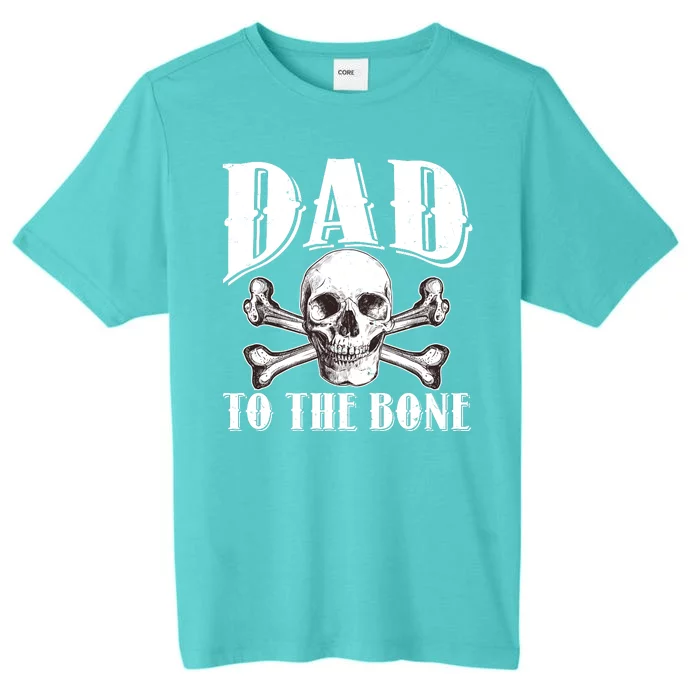 Dad To The Bone ChromaSoft Performance T-Shirt