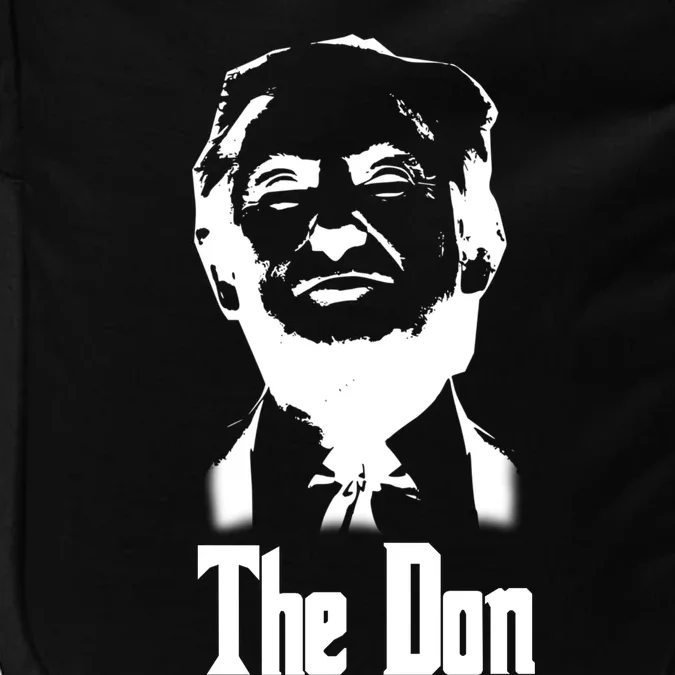 Donald Trump The Don Godfather Impact Tech Backpack